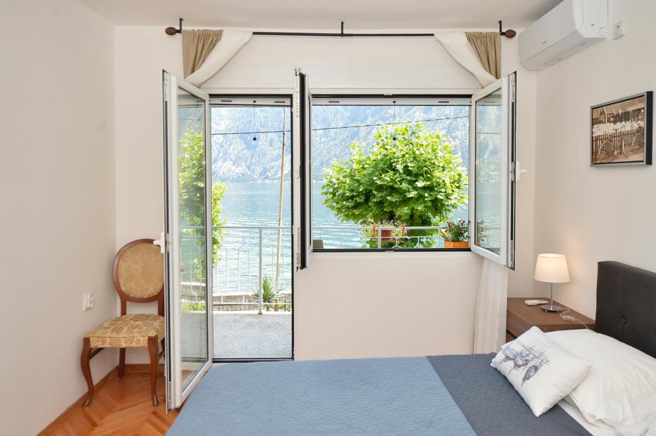 Ivanovic Apartment Kotor